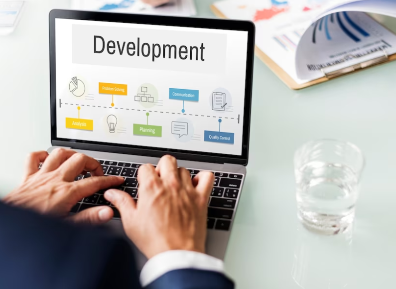 Web Development Business